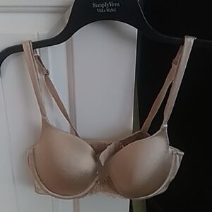 Victoria's Secret Women's Tan Bra